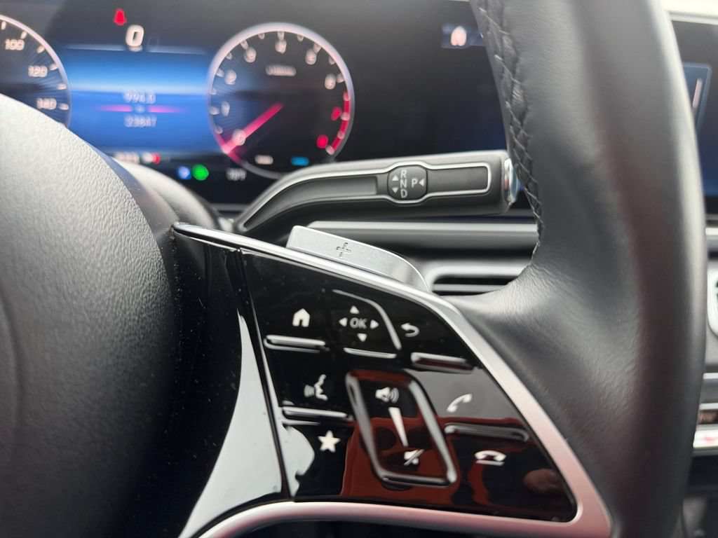 Certified 2025 Mercedes-Benz GLE 350 4MATIC image 21