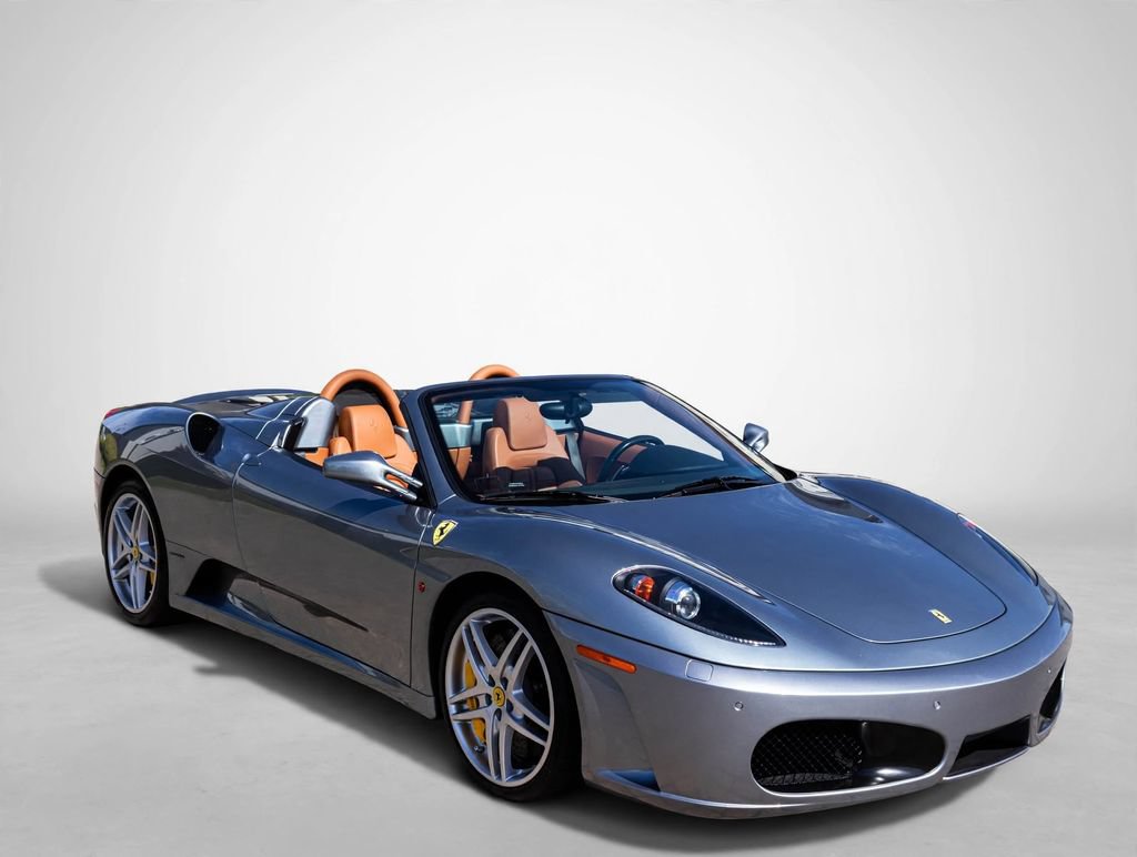 Used 2009 Ferrari F430 Spider RWD image 1