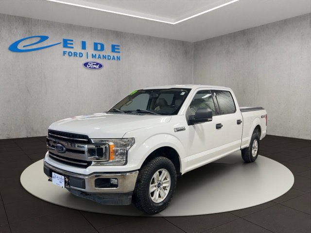 Used 2019 Ford F150 XLT w/ Equipment Group 301A Mid AWD/4WD image 5
