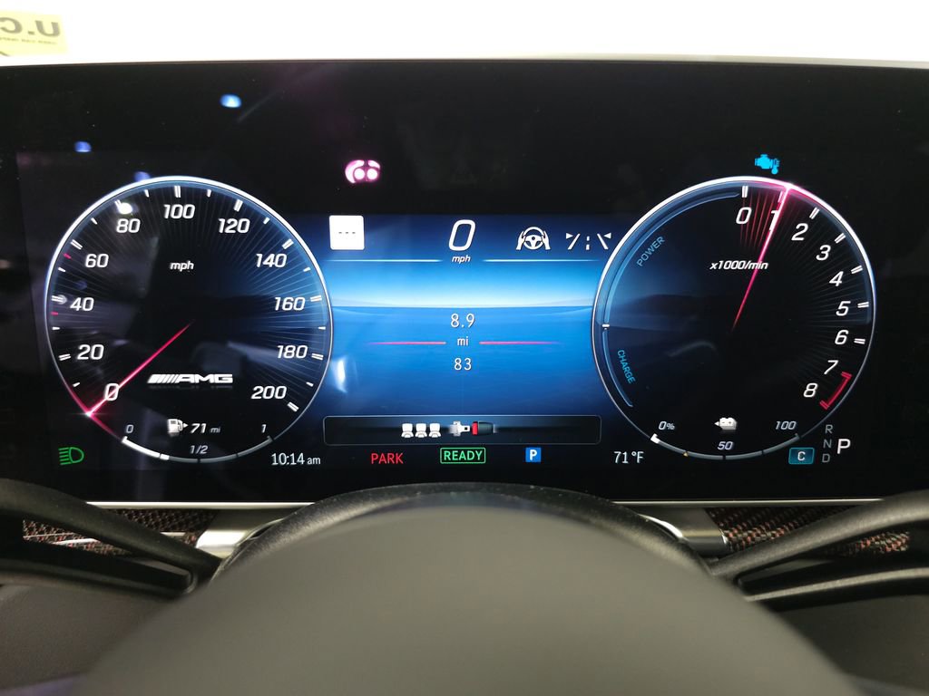 Certified 2024 Mercedes-Benz S 63 AMG S image 14
