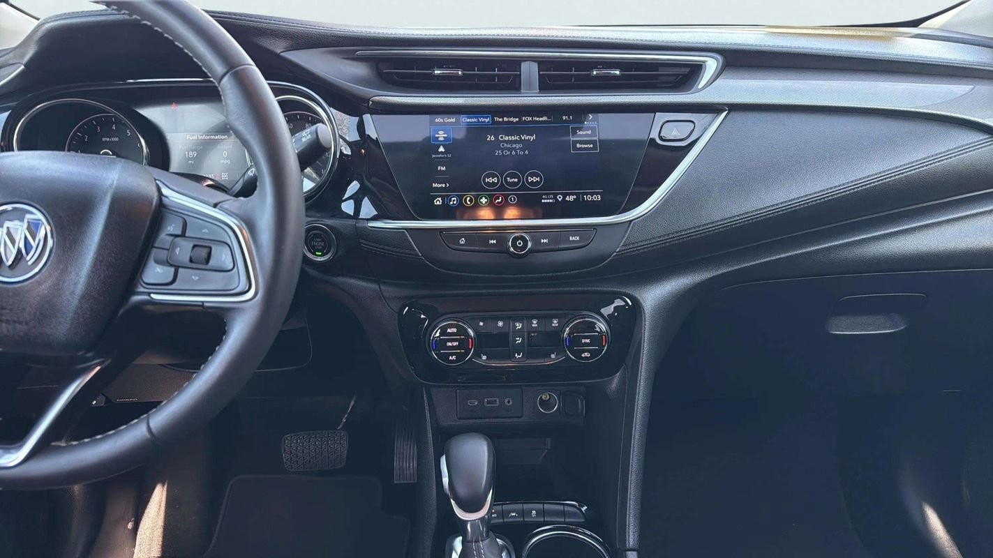 Used 2021 Buick Encore GX Select image 10