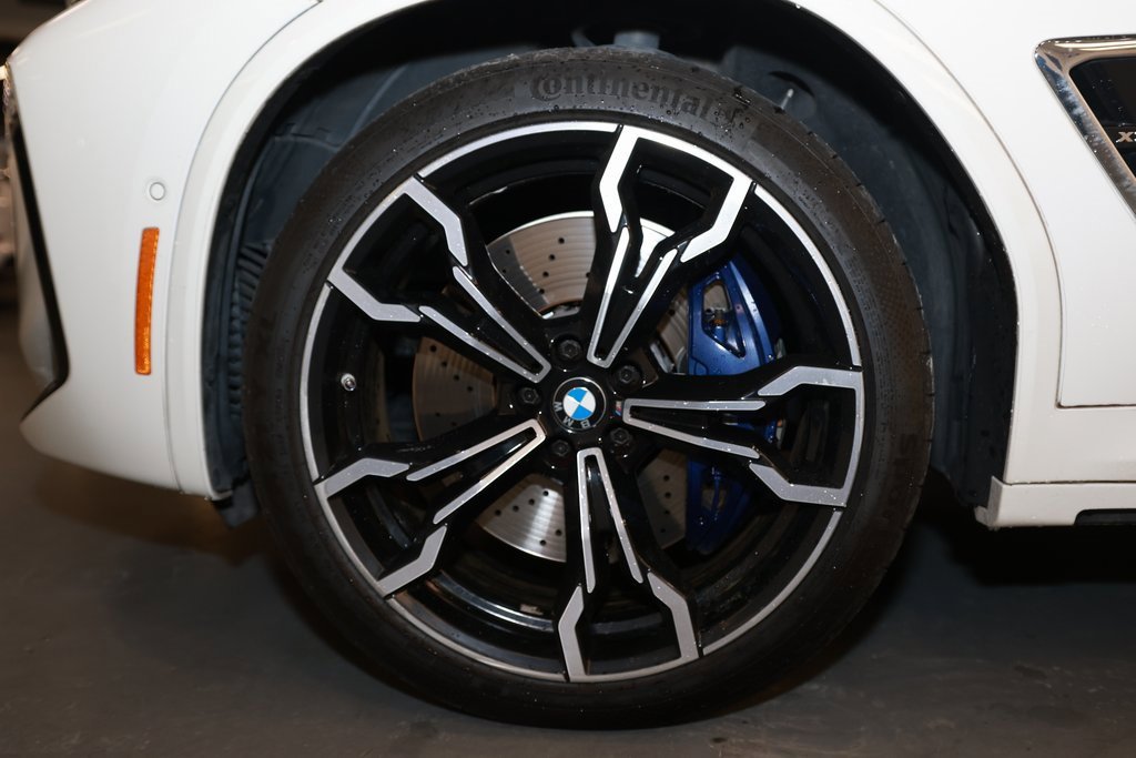 Used 2022 BMW X3 M w/ Executive Package image 24