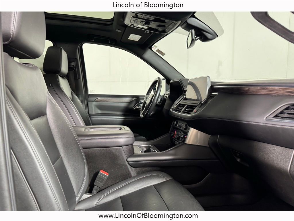 Used 2021 Chevrolet Tahoe Z71 w/ Z71 Off-Road Package image 18