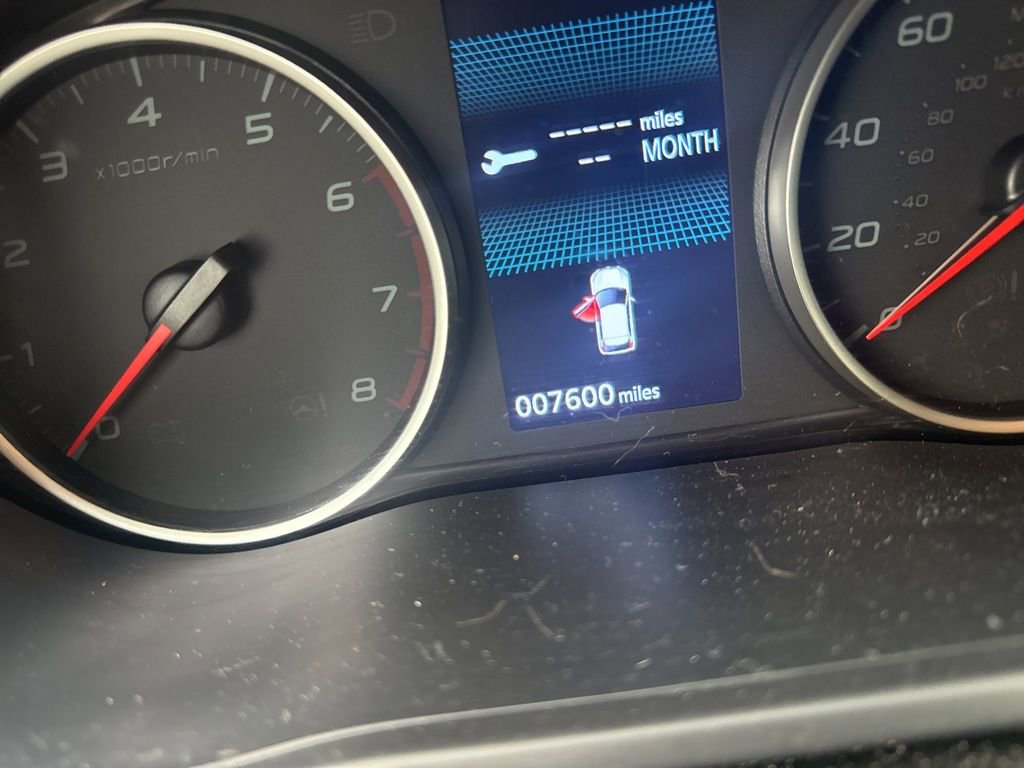 Used 2025 Mitsubishi Eclipse Cross LE AWD/4WD image 11