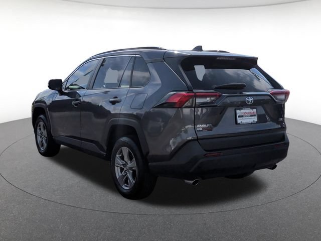 Used 2024 Toyota RAV4 XLE FWD image 4