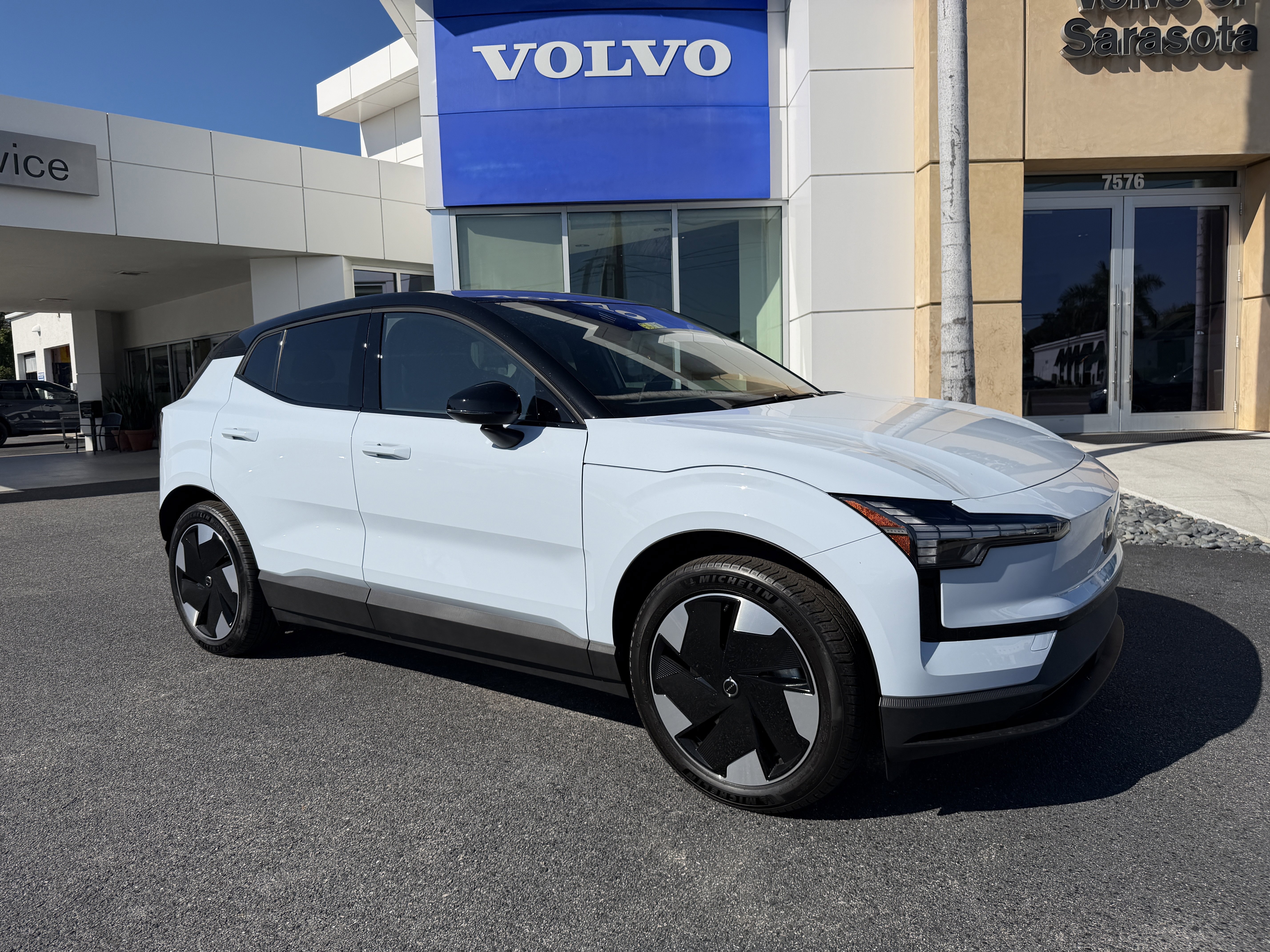 New 2026 Volvo EX30 Plus video 1