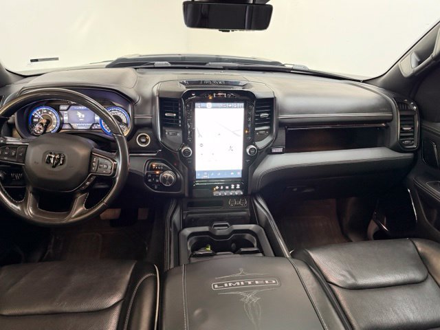 Certified 2022 RAM 1500 Limited AWD/4WD image 32