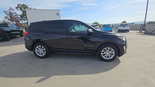 Used 2021 Chevrolet Equinox LS FWD image 9