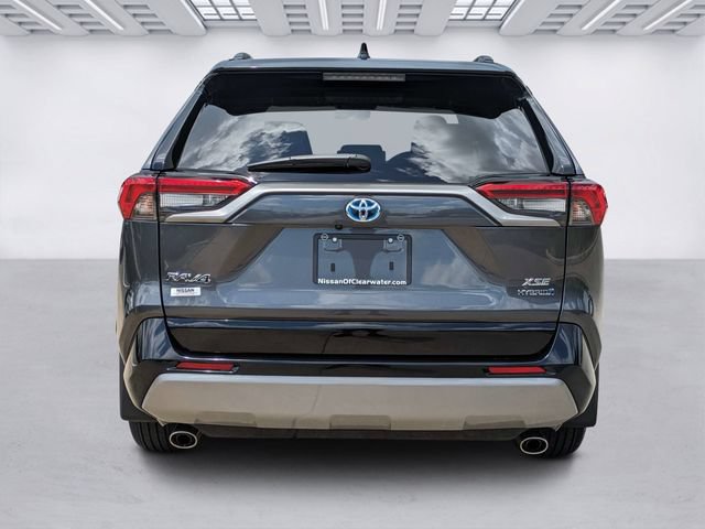 Used 2024 Toyota RAV4 XSE AWD/4WD image 5