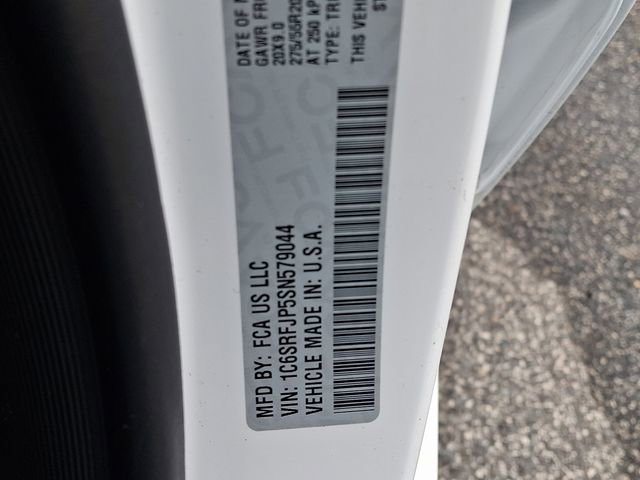 Used 2025 RAM 1500 Laramie image 24
