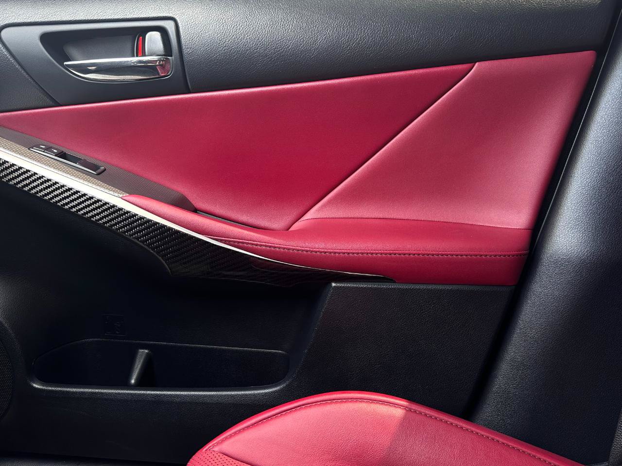 Used 2015 Lexus IS 350 w/ F-Sport Package RWD image 30