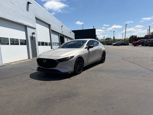 Used 2023 MAZDA MAZDA3 Hatchback w/Premium Plus Pkg AWD/4WD image 20