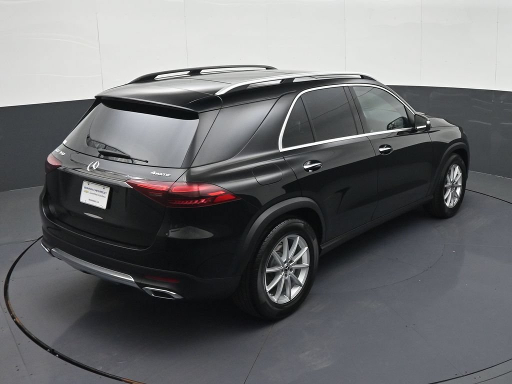 Used 2025 Mercedes-Benz GLE 350 4MATIC image 28