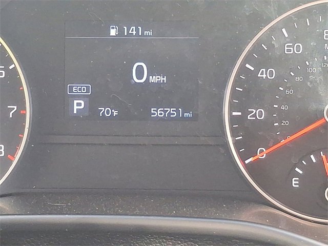 Used 2022 Kia Sportage LX image 20