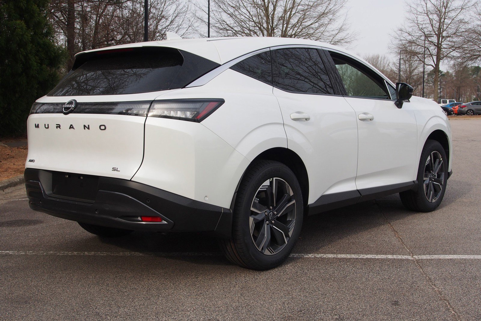 Used 2025 Nissan Murano SL image 7