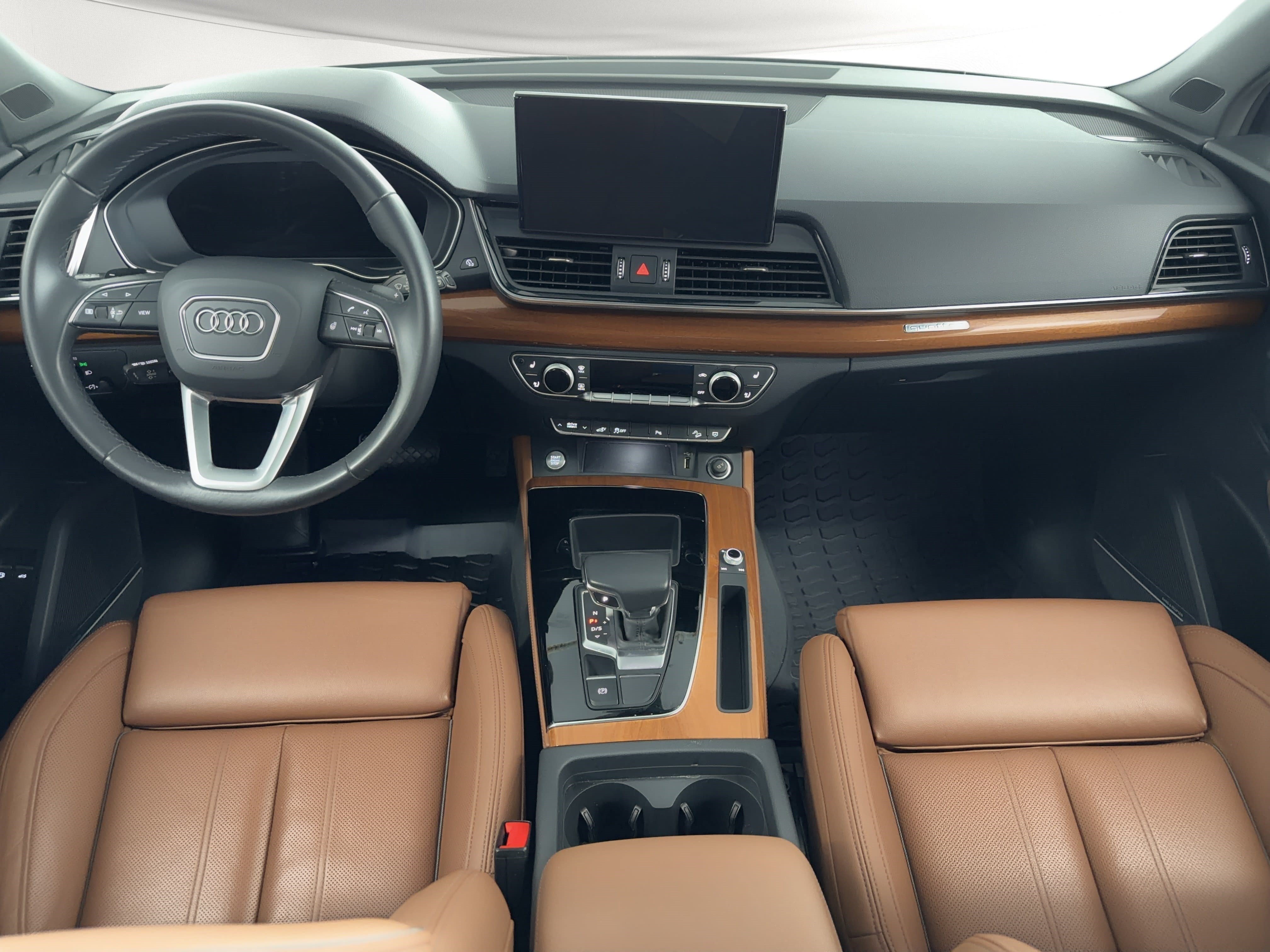 Certified 2023 Audi Q5 e Premium Plus w/ Premium Plus Package AWD/4WD image 19