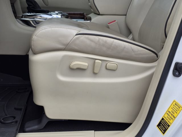 Used 2019 INFINITI QX80 Luxe w/ Cargo Package RWD image 16