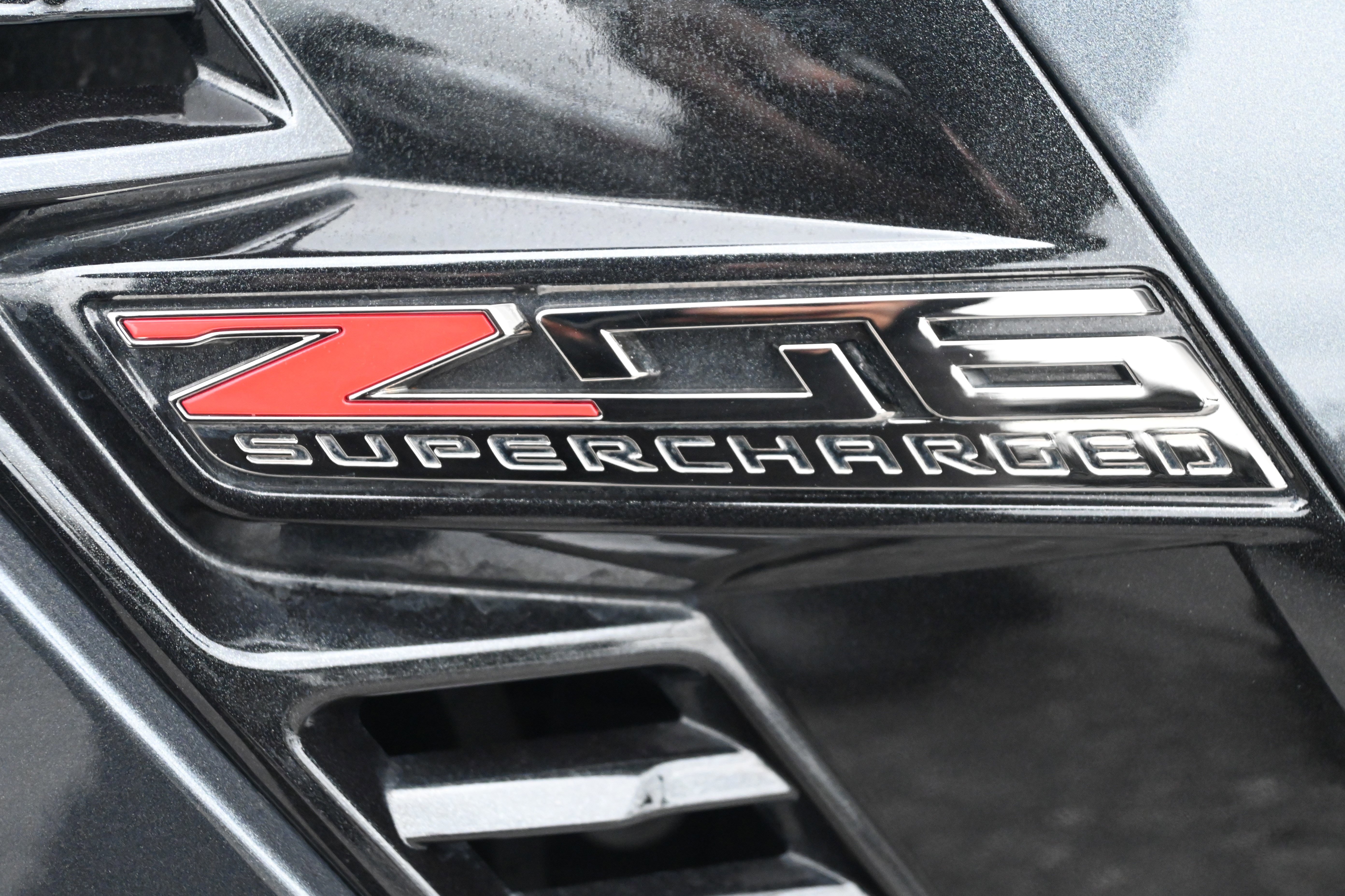 Used 2017 Chevrolet Corvette Z06 image 33