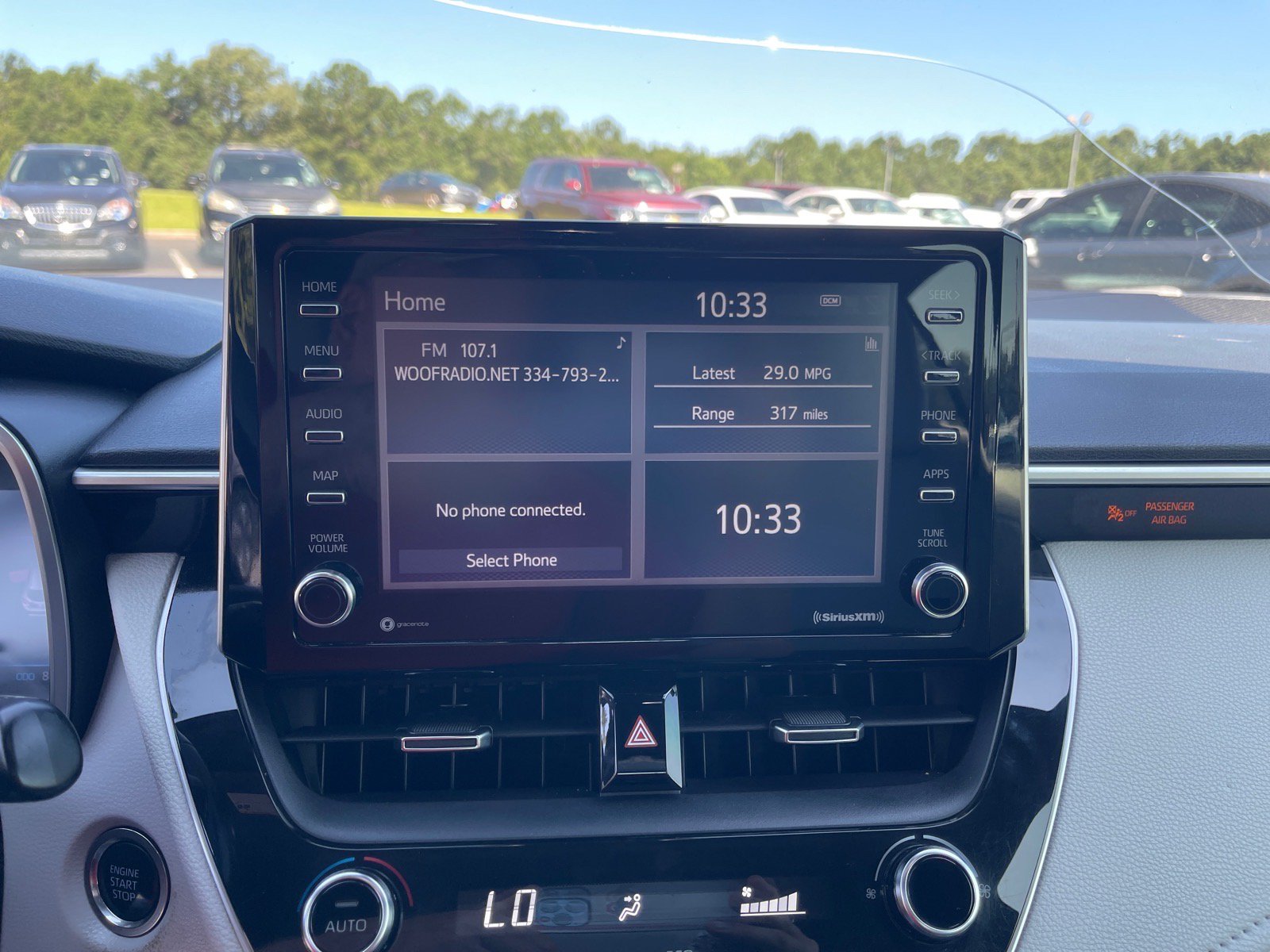 Used 2021 Toyota Corolla SE FWD image 5