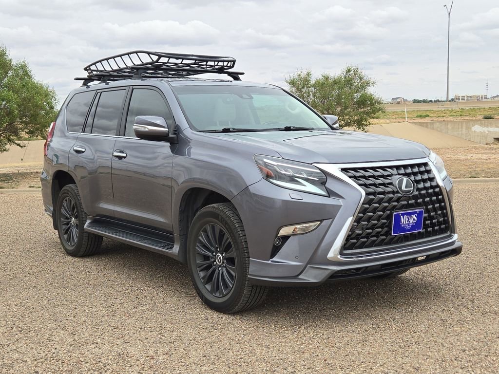 Used 2021 Lexus GX 460 Premium AWD/4WD image 7