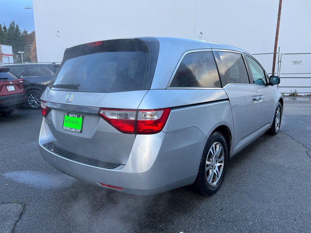 Used 2013 Honda Odyssey EX-L image 4