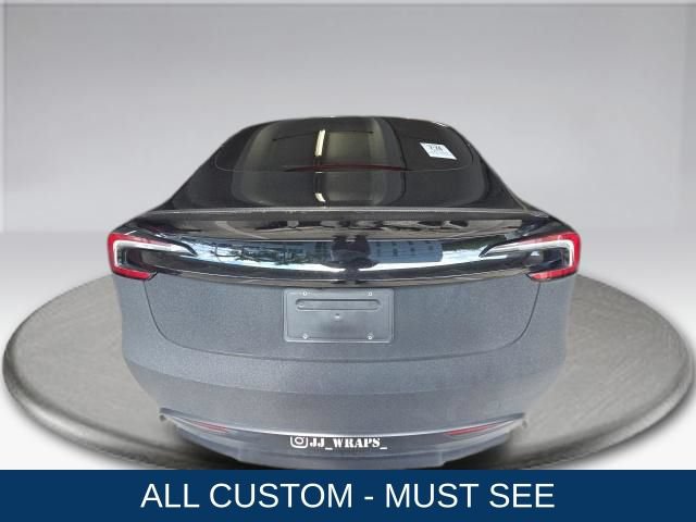 Used 2024 Tesla Model 3 Performance AWD/4WD image 9