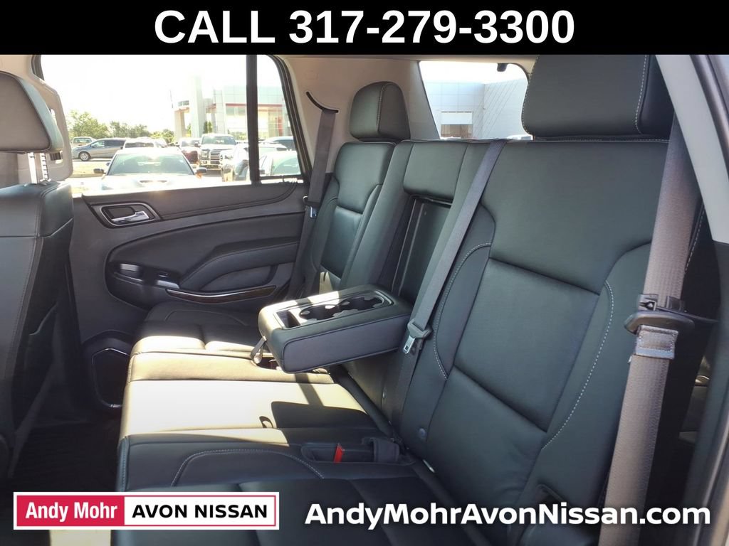 Used 2019 Chevrolet Tahoe LT AWD/4WD image 29