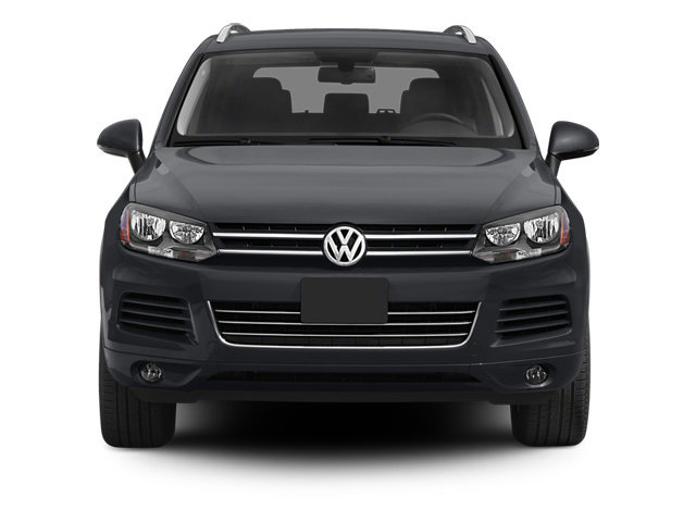 Used 2014 Volkswagen Touareg VR6 AWD/4WD image 4