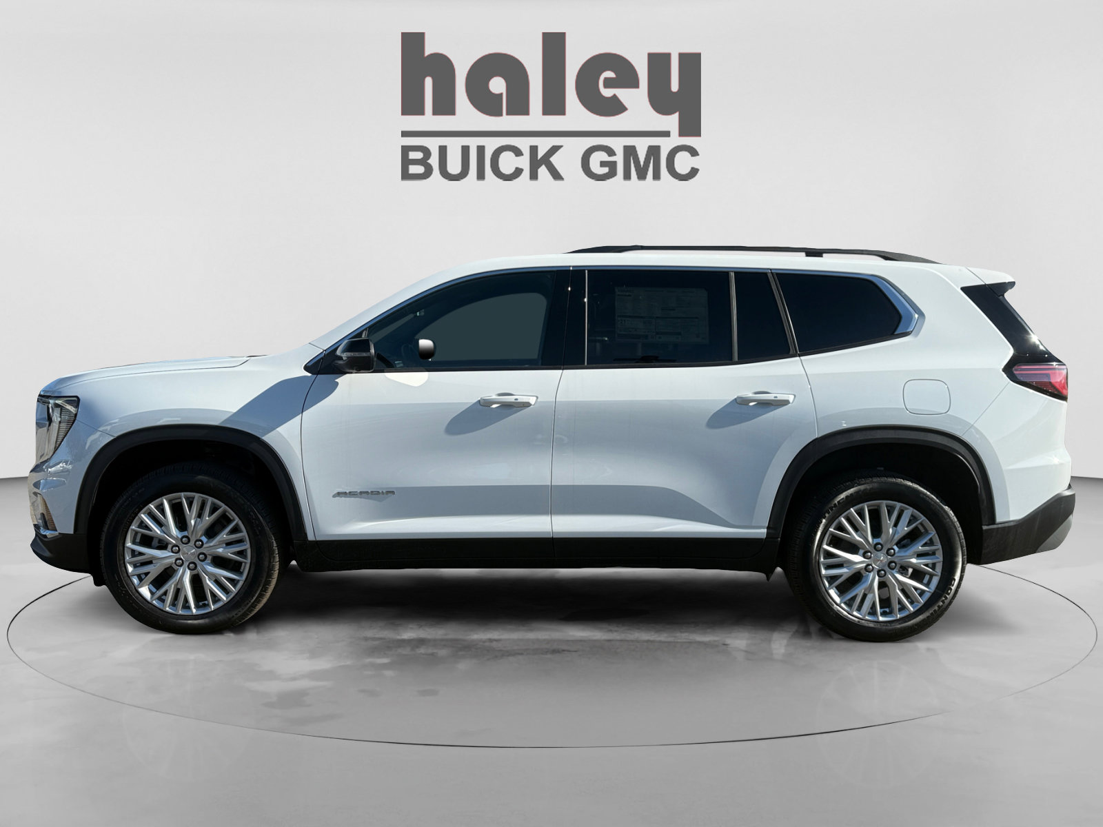 New 2026 GMC Acadia Elevation w/ Elevation Premium Package image 2