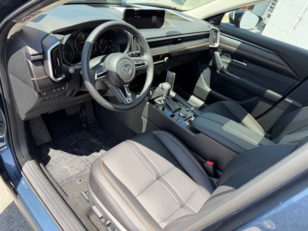 New 2026 MAZDA CX-50 AWD 2.5 Hybrid w/ Cargo Package image 2
