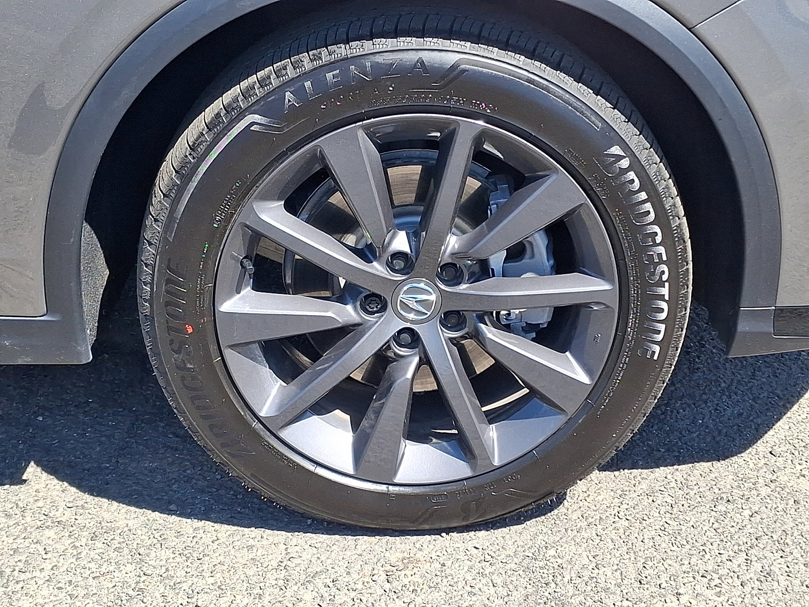 Certified 2026 Acura MDX A-Spec image 8