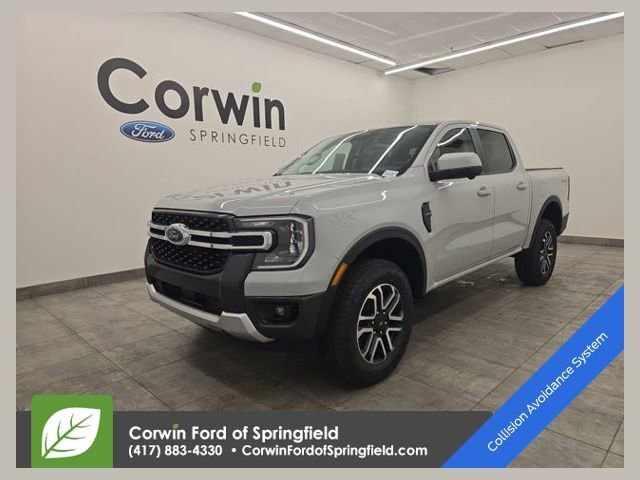 New 2026 Ford Ranger Lariat