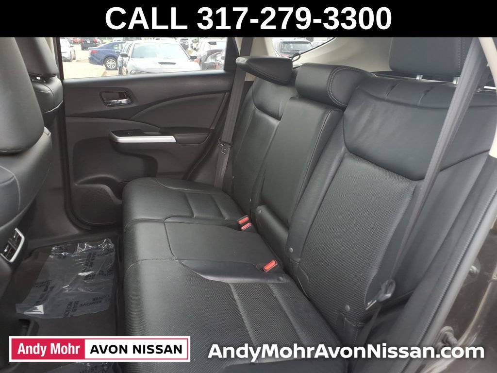 Used 2016 Honda CR-V EX-L image 29
