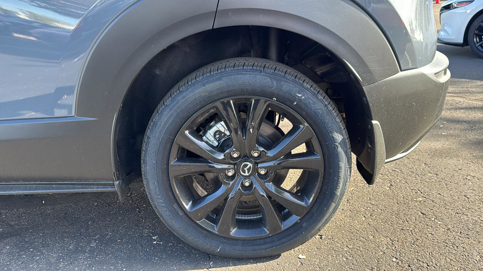 New 2025 MAZDA CX-30 2.5 Turbo w/ Premium Package image 25