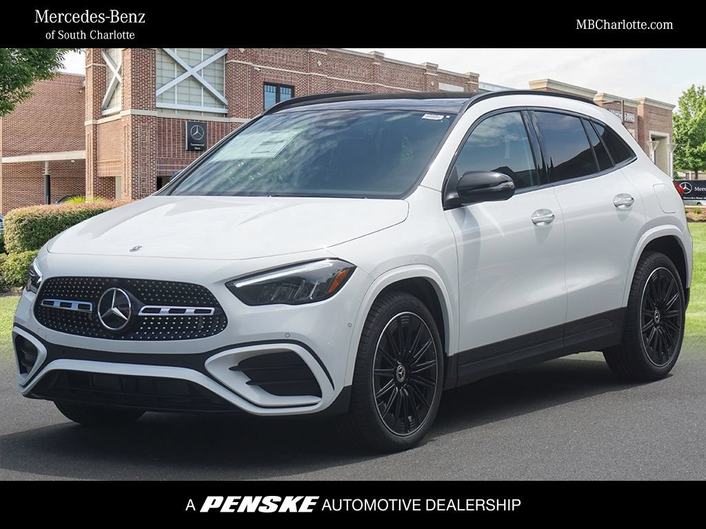 Certified 2025 Mercedes-Benz GLA 250 image 1