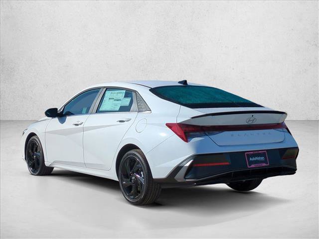 New 2026 Hyundai Elantra SEL Sport Premium image 8