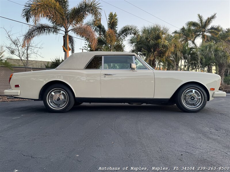 Used 1990 Rolls-Royce Corniche III RWD image 26