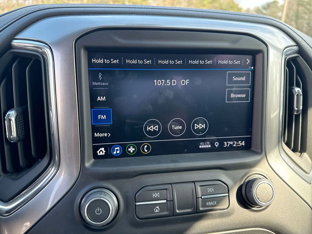 Used 2022 Chevrolet Silverado 1500 RST w/ Diesel Off-Road Package image 26