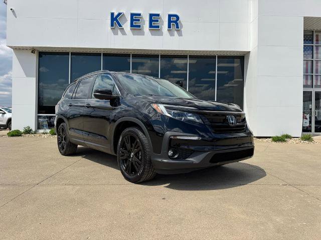 Used 2022 Honda Pilot Special Edition image 1