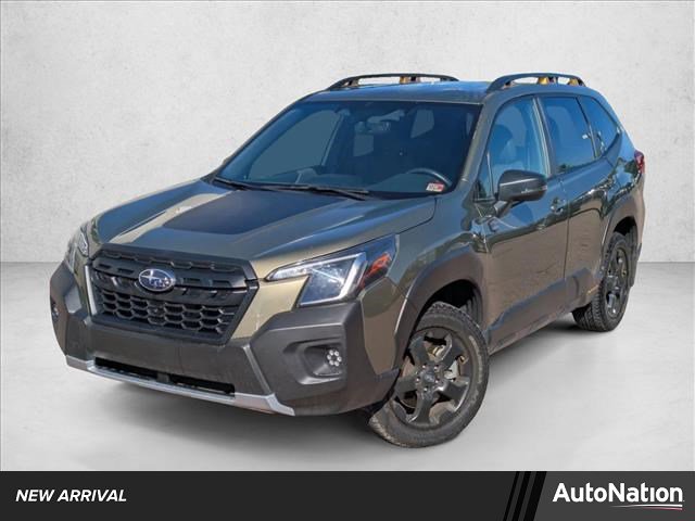 Used 2023 Subaru Forester Wilderness