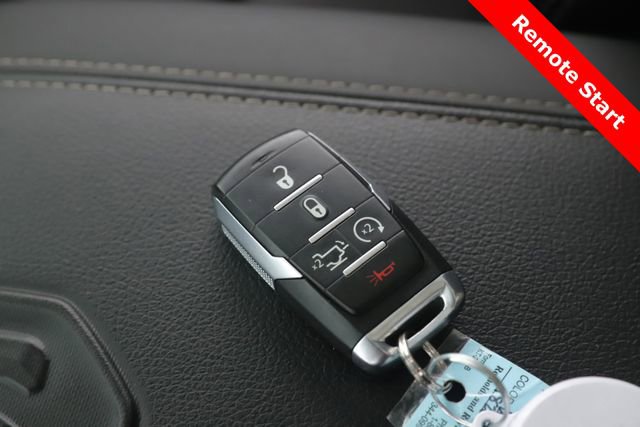 Used 2023 RAM 1500 Rebel w/ Rebel Level 2 Equipment Group image 3