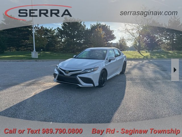 Used 2024 Toyota Camry XSE