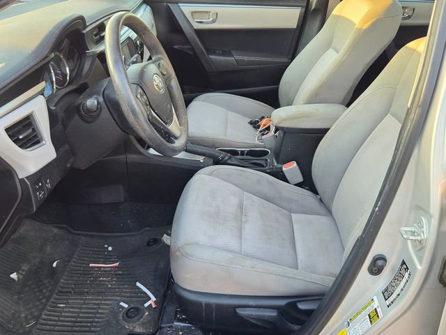 Used 2015 Toyota Corolla LE w/ Driver Convenience Package FWD image 10