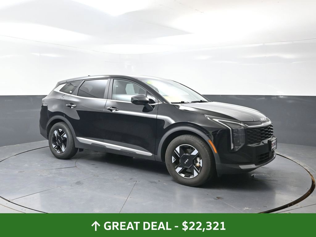 Used 2026 Kia Sportage LX FWD image 5