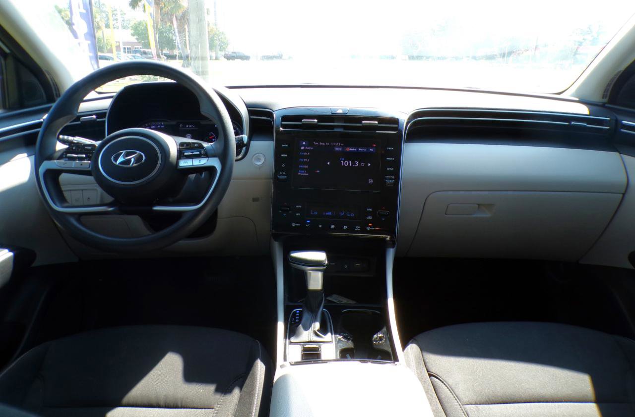 Used 2024 Hyundai Tucson SEL FWD image 32