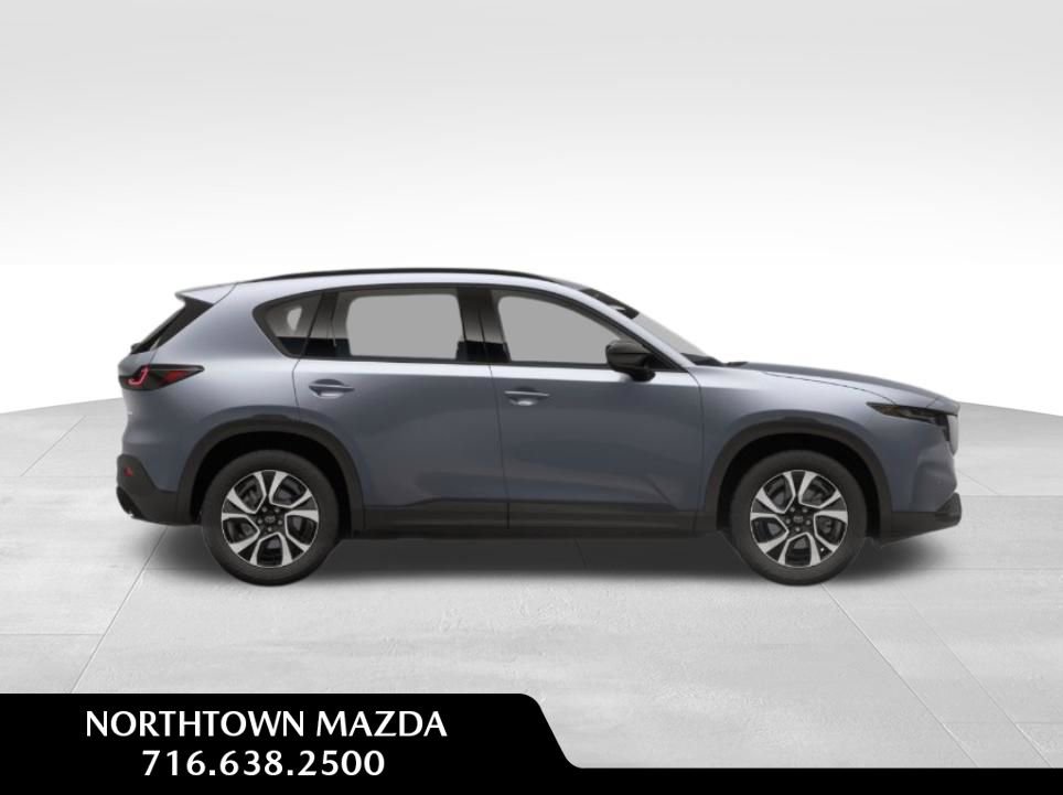 New 2026 MAZDA CX-5 Preferred image 4