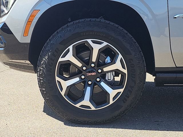 New 2026 GMC Yukon XL AT4 w/ AT4 Premium Package image 20