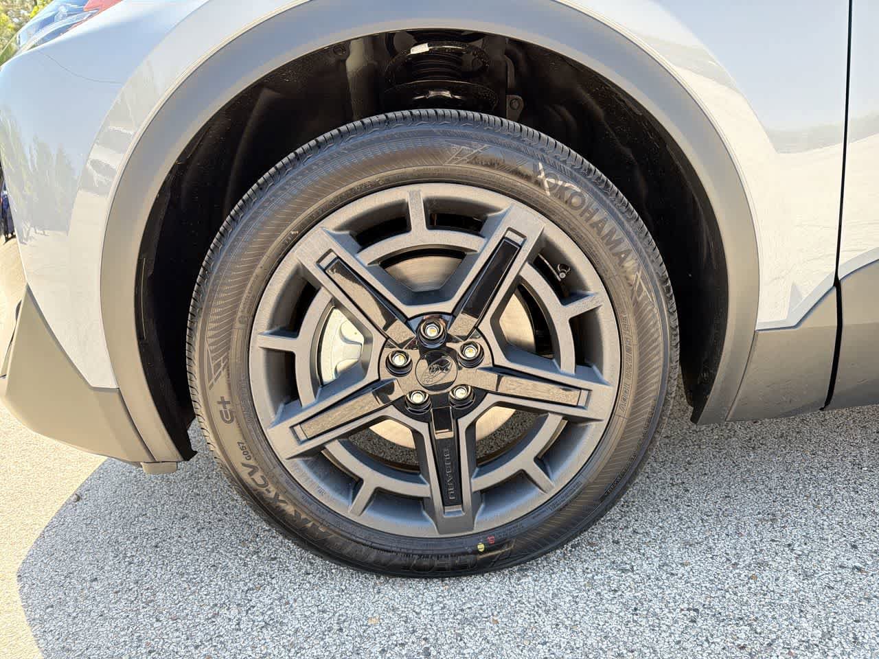 New 2026 Subaru Uncharted AWD image 19