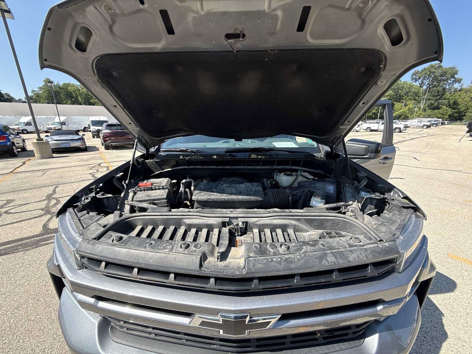 Certified 2020 Chevrolet Silverado 1500 RST w/ All-Star Edition AWD/4WD image 29