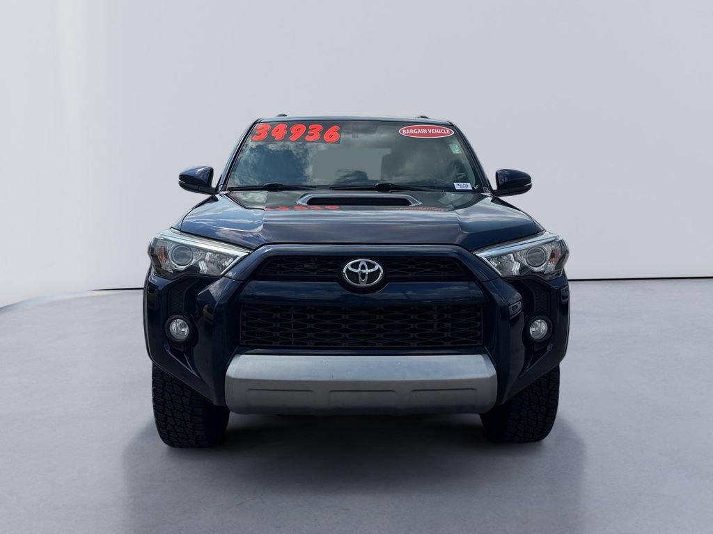 Used 2019 Toyota 4Runner TRD Off-Road Premium AWD/4WD image 8